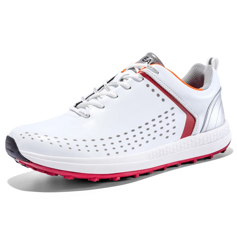 Men's Golf Shoes Professional Outdoor Sports Waterproof Non-Slip Golf Training Shoes