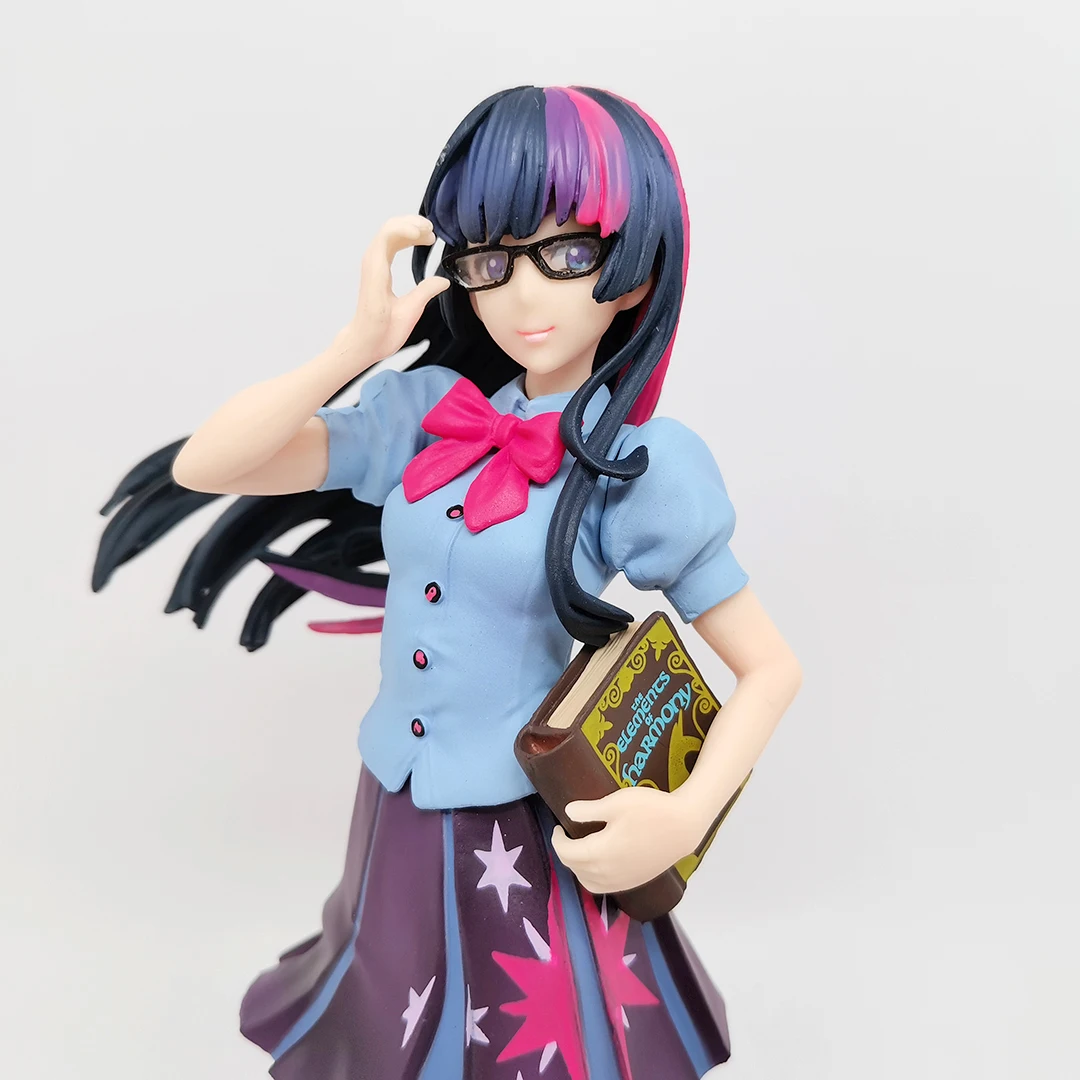 My little Pony Bishoujo Статуя Сумеречная Искорка Пинки Пай Флаттершай ...