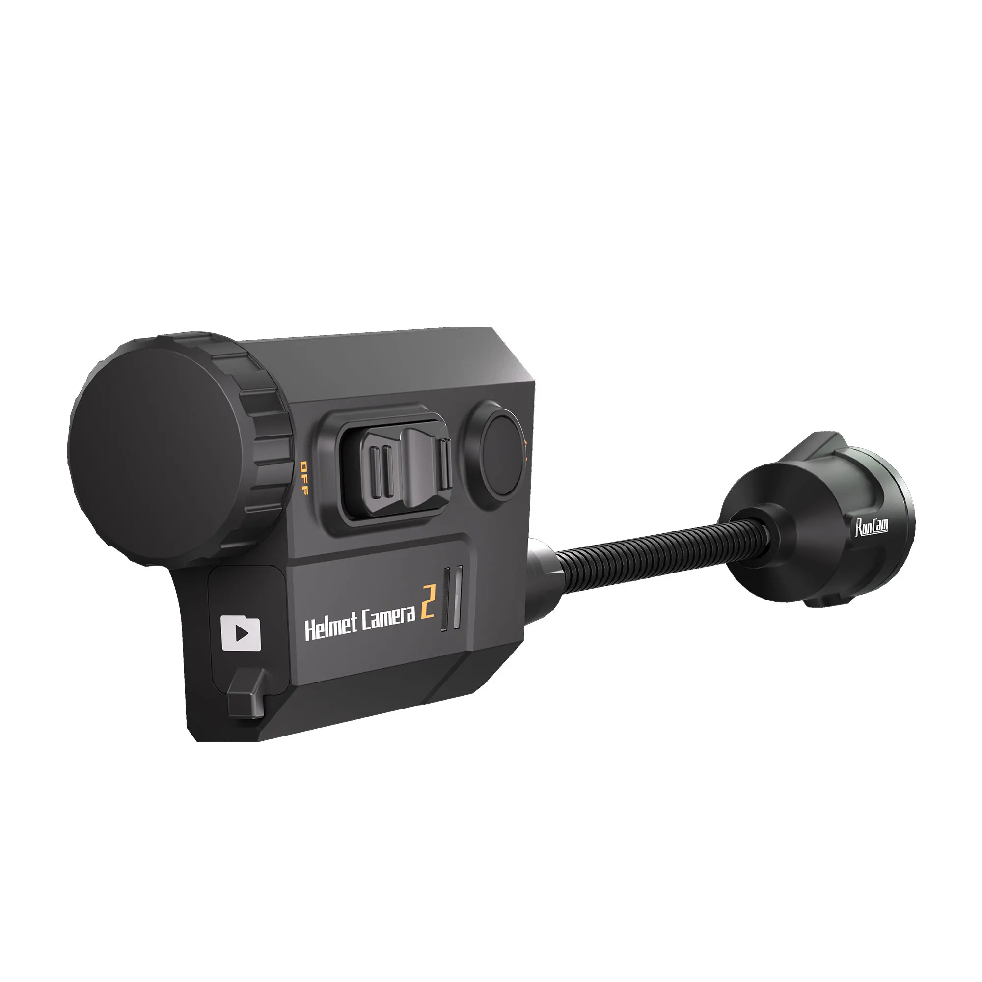 런캠 헬멧 카메라 2 야간 투시 얼굴 마스크 레코더 에어소프트 녹화 긴 배터리 수명 1920*1080 방수 앱 미리보기