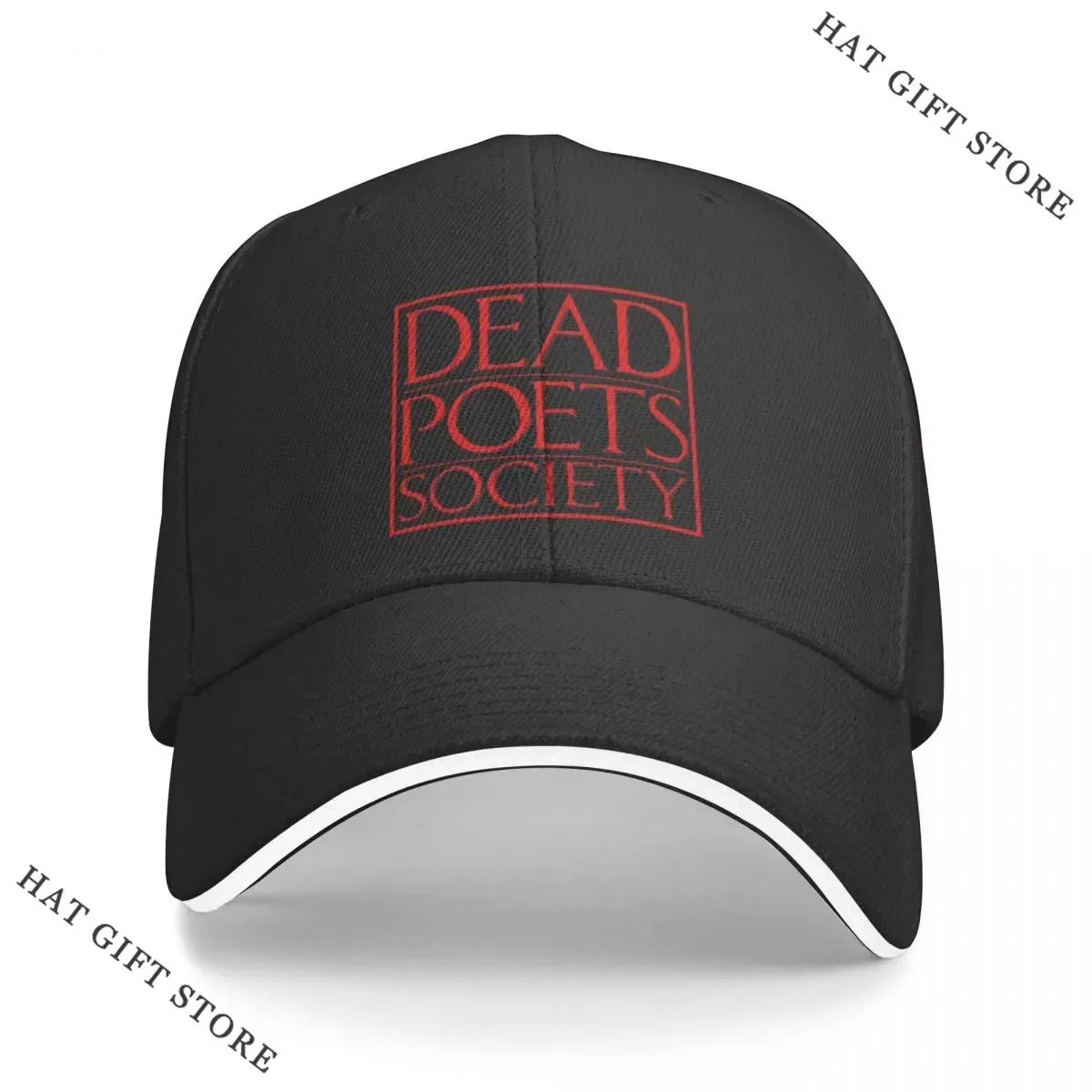 

Best Dead Poets Society Cap Baseball Cap Best in hat Sunscreen men's hats Women's