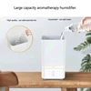 Lager Capacity High Life Touch Panel 5L Cool Mist Ultrasonic Humidifier for Home Office Diffuser Essential Oil Humidifying Spray 3
