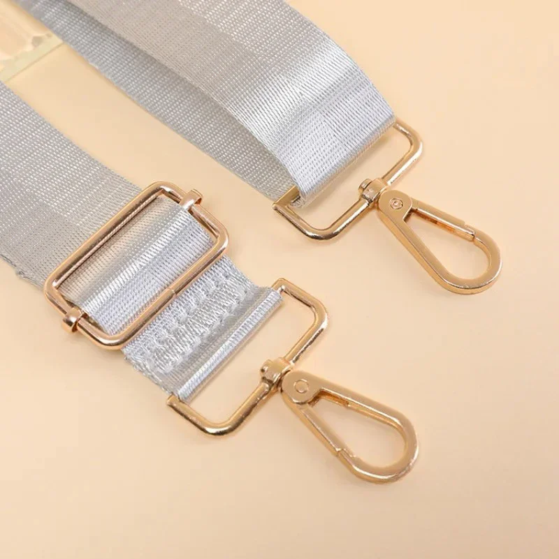 Replacement Shoulder Bag Strap For Briefcase Men Crossbody Shoulder Bags Strap Adjustable Black Women Bag Accessories