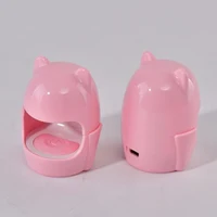 LULAA Portable Mini Uv Led Lamp Professional Gel Polish Drying Lamp Fast Curing Nail Lamp Phototherapy Equipment Tools 2