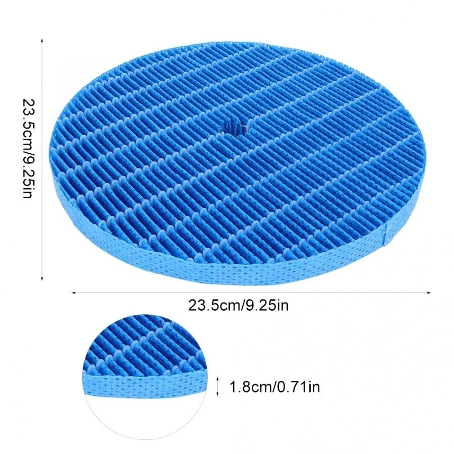 Air Purifier Water Filter Replacement For DAIKIN MCK57LMV2-A/MCK57LMV2-W Air Humidifier Parts Accessories