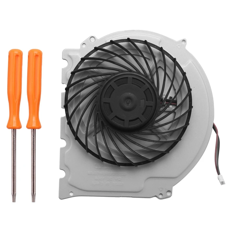Ventola Di Raffreddamento Interna Completamente Sostitutiva Ksb0912Hd Per Ps4 Slim Cuh-2015A Cuh-2016A Cuh-2017A Cuh-20Xx Cuh-21Xx Cuh-22Xx Modelli + 