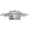 Electric Conveyor Pizza Oven Commercial 12 Inch Pizza Stove Oven Large Dispenser Cake Bread Pizza Making Machine 2