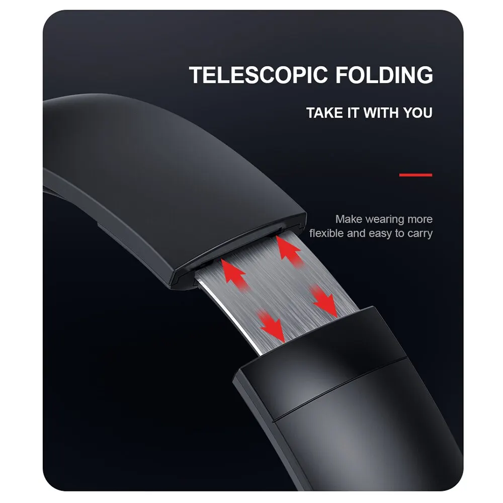 Рисунок 3 - Siiddoo JH919 беспроводные Bluetooth-наушники