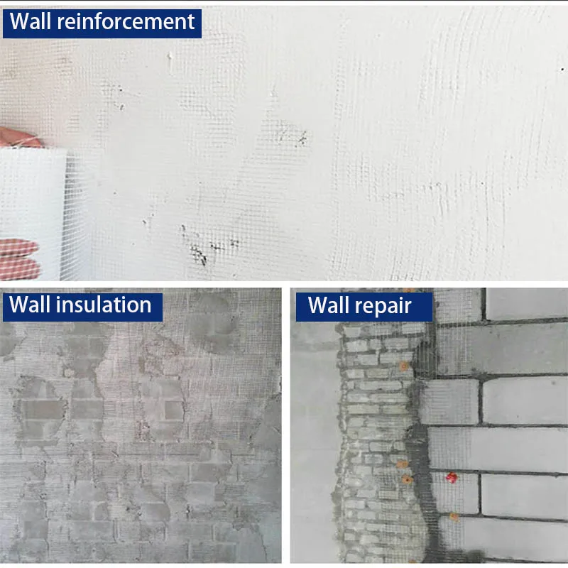 Nastro Di Riparazione In Tessuto 20 Cm X 30 M - Extra Resistente, Autoadesivo, Per Pareti E Soffitti - Foto 3