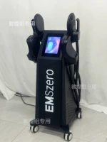 EMSZERO 6500W Sculpting Machine Professional EMSZERO Body Sculpt Machine RF Muscle Stimulator Body Shaping Equipment 2