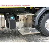Toys LESU 1/14 4*4 RC Hydraulic Dumper Tipper Trucks Remote Control KIT Vehicle Model Motor Servo Light Sound System TH20393 6