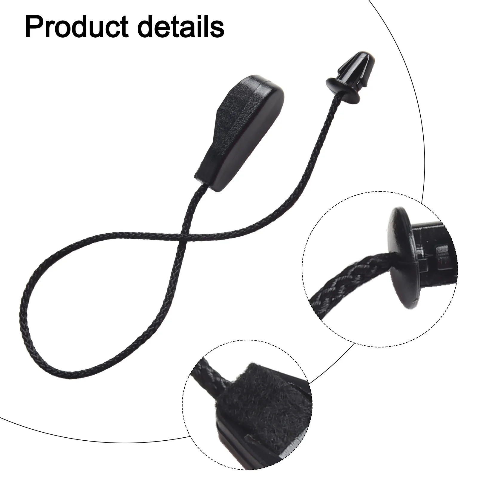 アクセサリー 2018_t_s_2014 ZSPEC Door-Jams Fastener Kit, Strikers & Latches, for Tesla Model