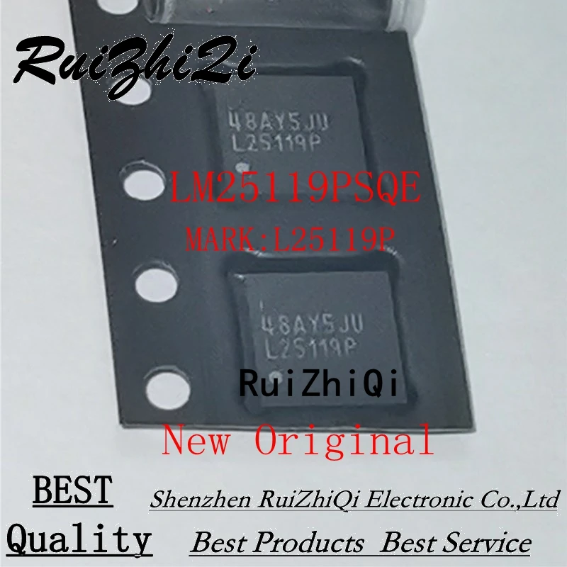 

1 шт./партия, новый LM25119PSQE LM25119PSQ L25119P WQFN32 IC