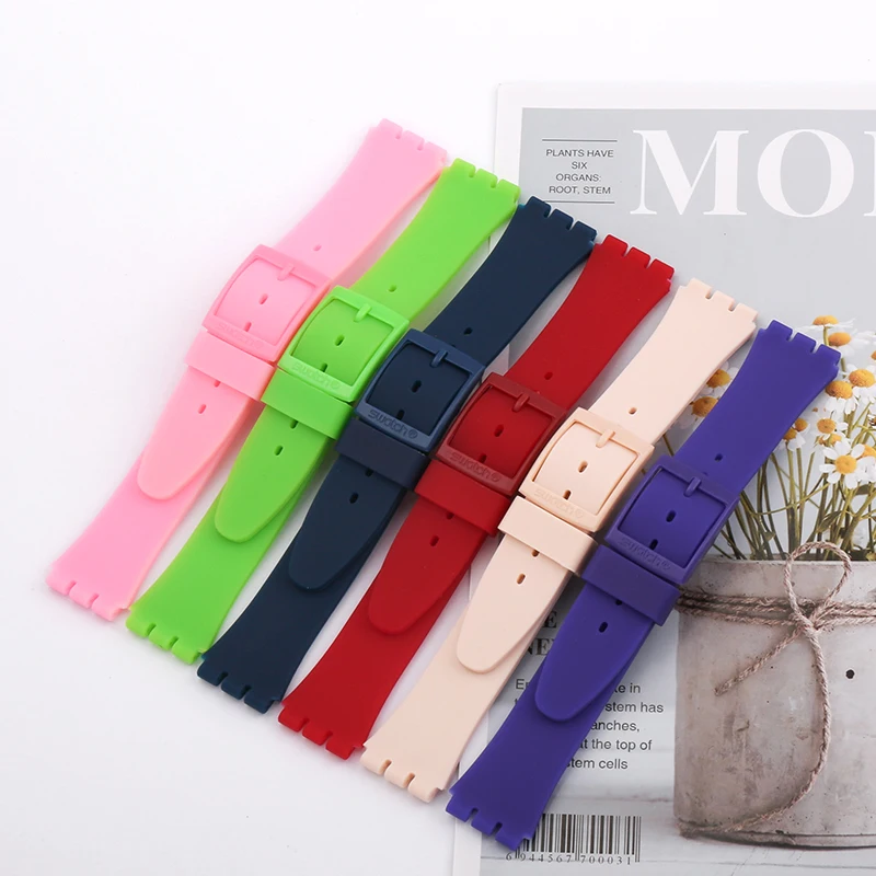 Wholesale Funky Silicone 26 mm Watch Strap GR60103_K0026593