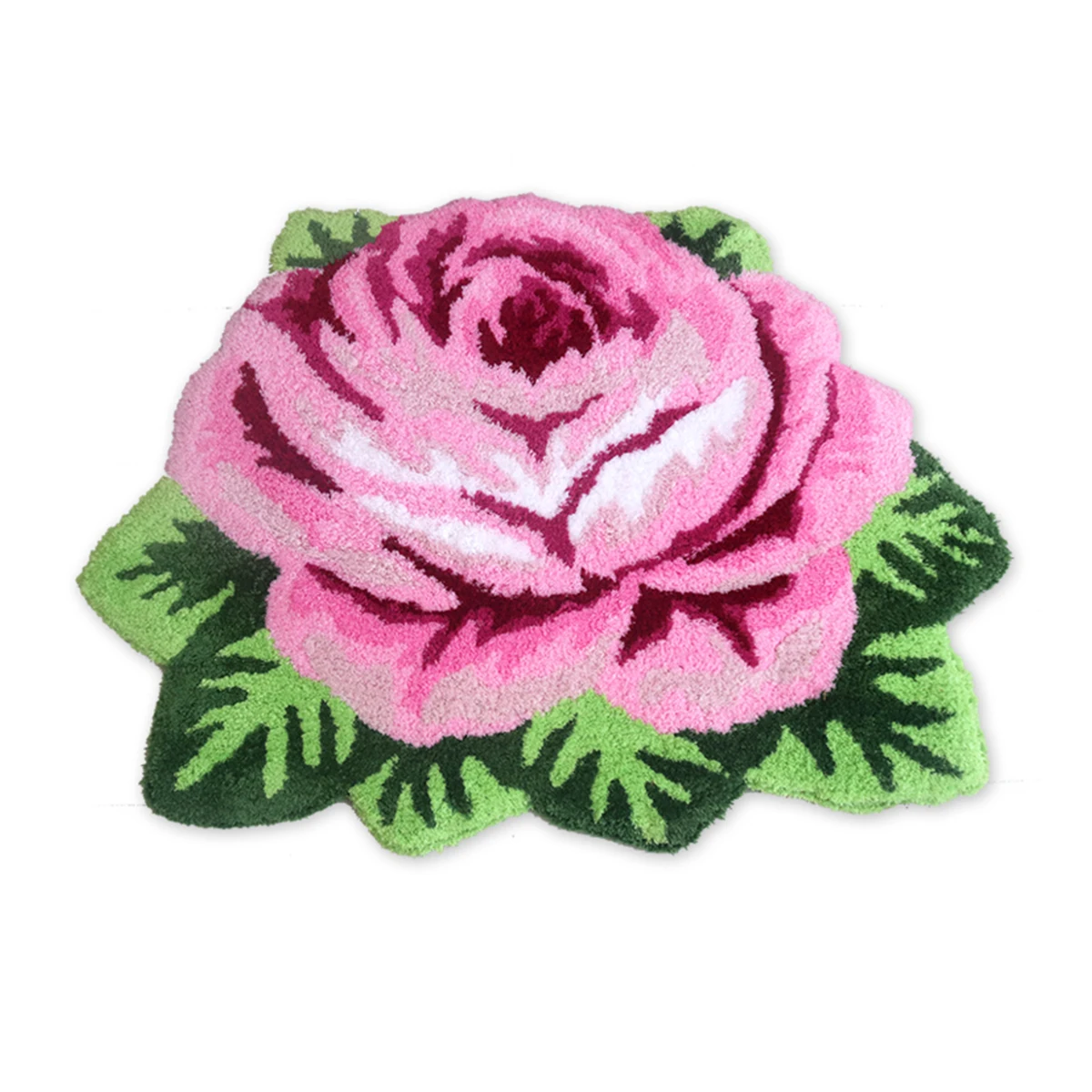

Rose Family Bedroom Living Room Bathroom Kitchen Decoration Carpet