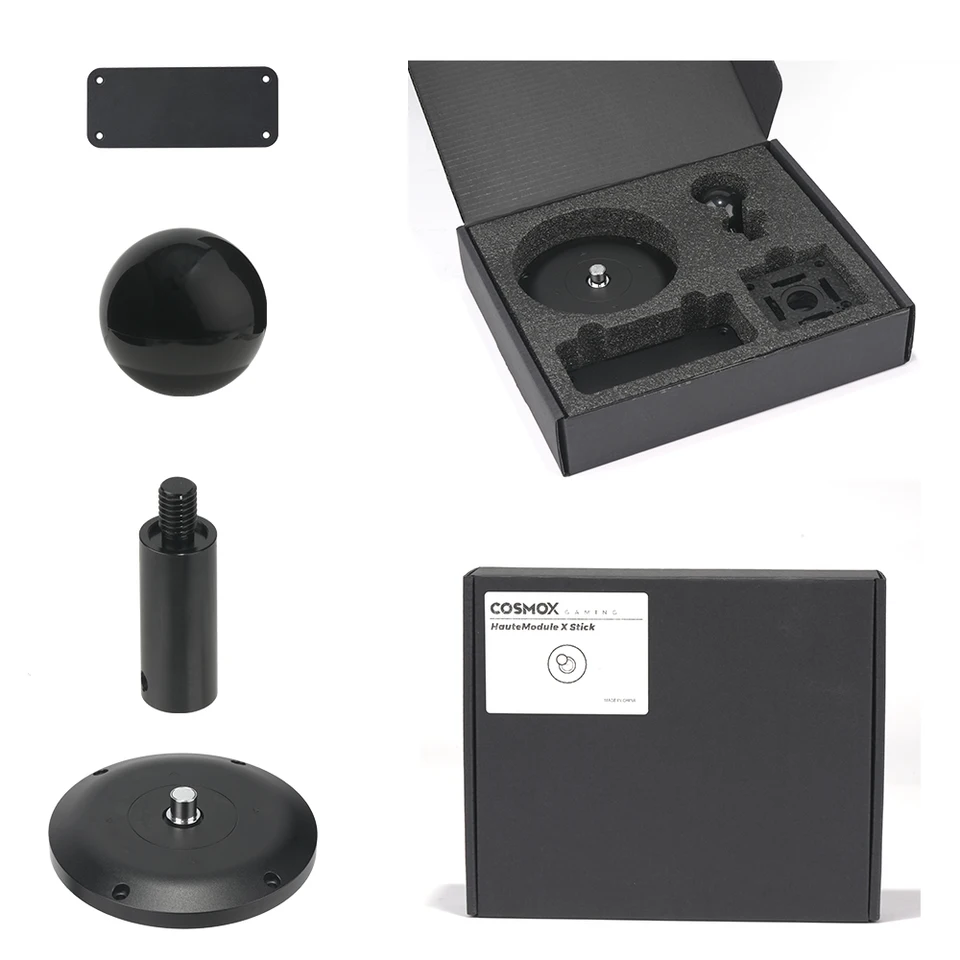 Haute42 HautePad X LP Suit MX Suit S3D G4WASD Module Replaceable