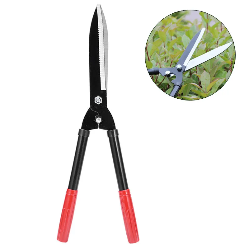 

Gardening Pruning Shears Steel Pruner Fruit Tree Picking Household Potted Weed Plant Scissors Branch Cutter Garden Bonsai Tools