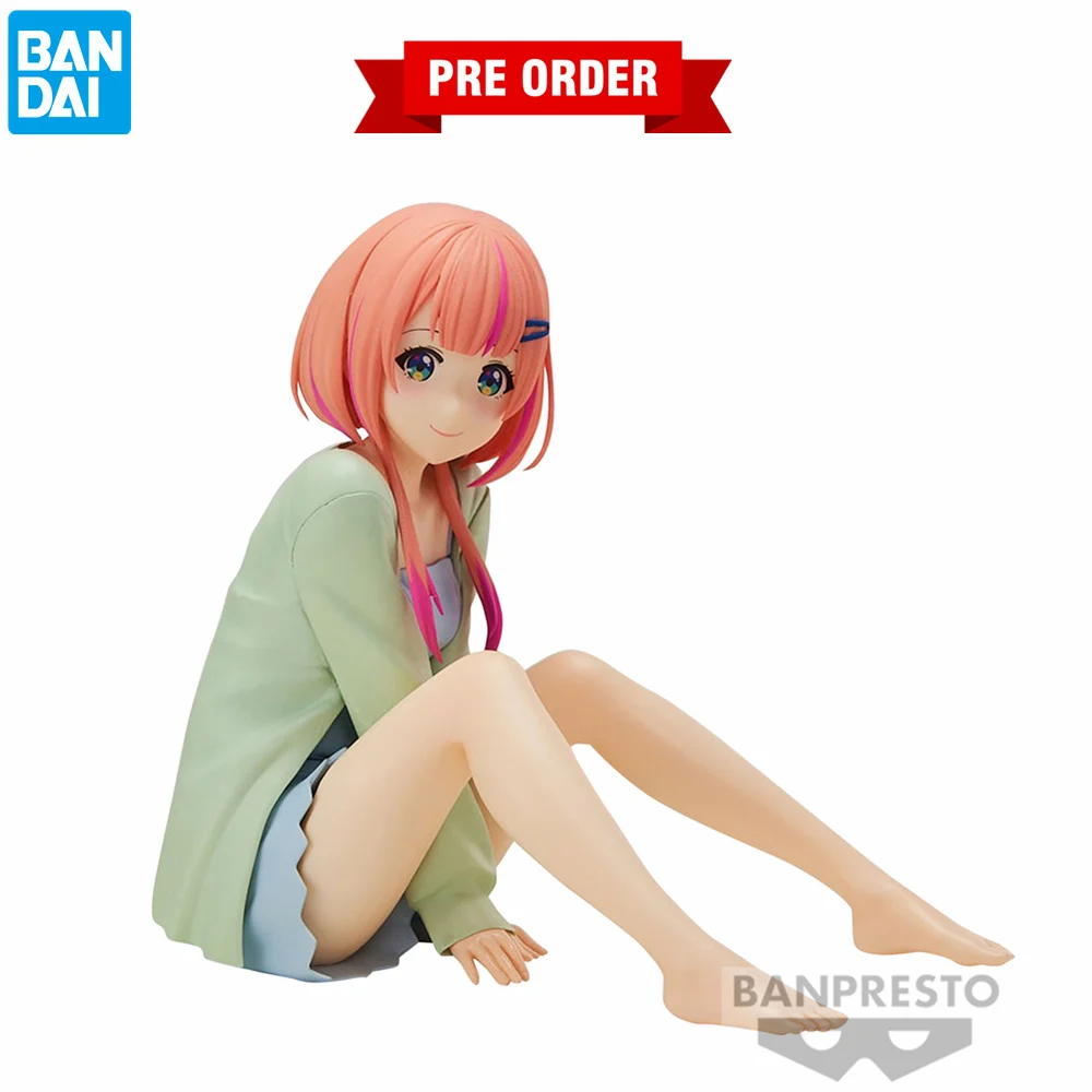 

BANDAI BANPRESTO Kizuna no Allele MIRACLE FIGURE Anime Pvc Action Figures Figurine Toys