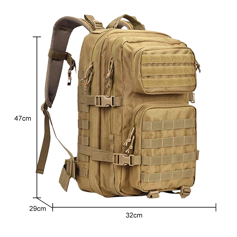 Khaki A 45L