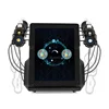 Latest Strong Pulsed Magnetic EMSzero RF Heat Energy Face Lift Wrinkle Removal Machine V-Line Facial Treatment Device 5