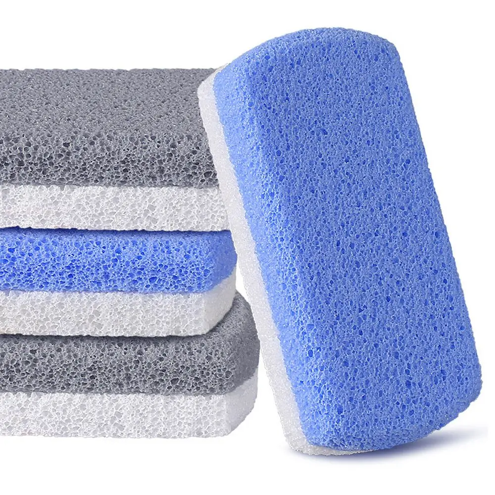 Dead Skin Sponge Rasps Foot Skin Care Exfoliating Foot Care Tools Callus Dead Remover Foot Massage Pumice Foot Rubbing Stones