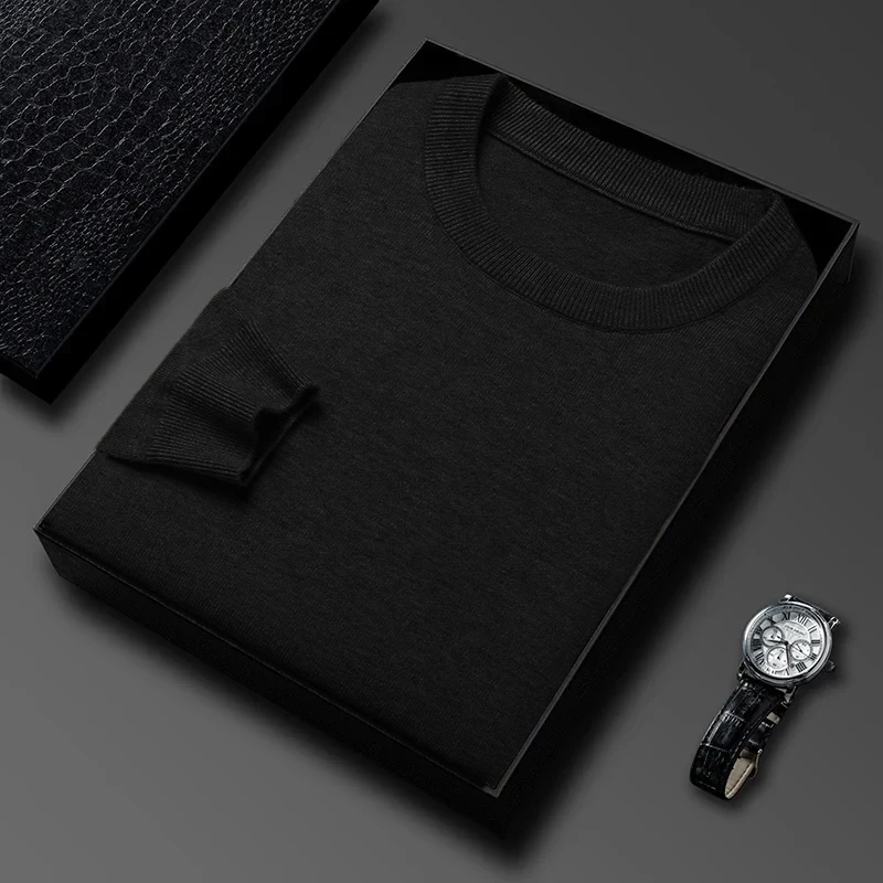 Animal Game Mens Crewneck Sweater Casual Knitted Thermal Pullover Sweaters Lightweight Dress Sweater Long Sleeve Fit Pullover