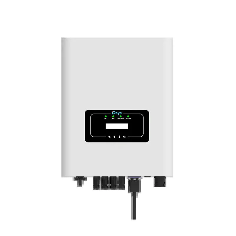 Ningbo Deye Solar On Grid Inverter 7Kw 7.5Kw 8Kw 9Kw 10Kw 10.5Kw Sun-7/7.5/8/9/10/10.5K-G 1 Mppt Wifi