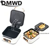 110V Multifunction Electric Baking Pan Deepen Cooker Double-side Heating Thick Pancake Machine Hot Pot Barbeque Steak Frying Pan 2