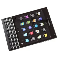 Original Blackberry Passport Q30 4G Mobile Phone 4.5'' IPS LCD Screen 3GB RAM 32GB ROM 13MP Quad-Core BlackBerry-OS SmartPhone 2
