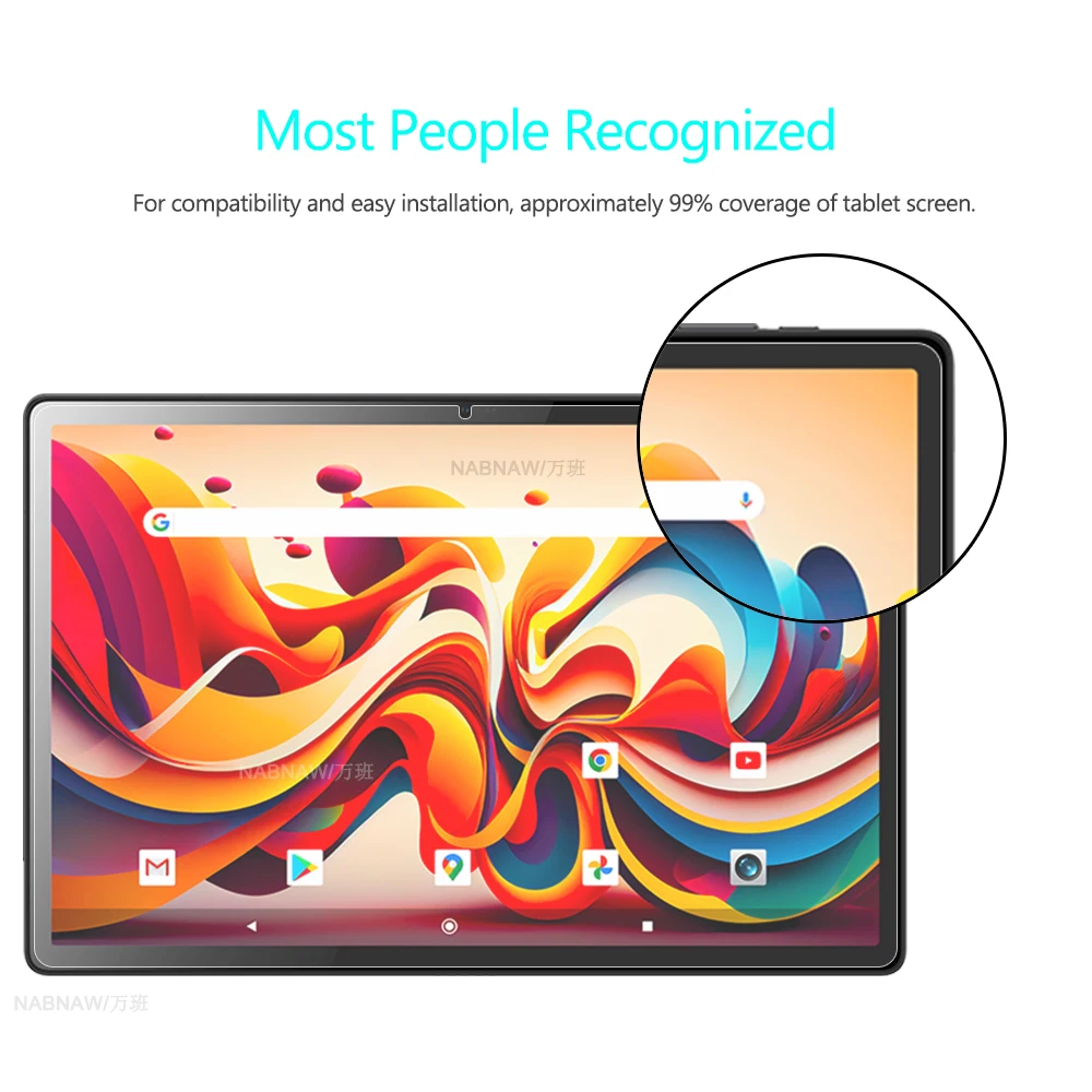 Logicom - Tab XXL 14 – tablet 14 inch Android 15 – Octa-Core 1,6 GHz – 128 GB