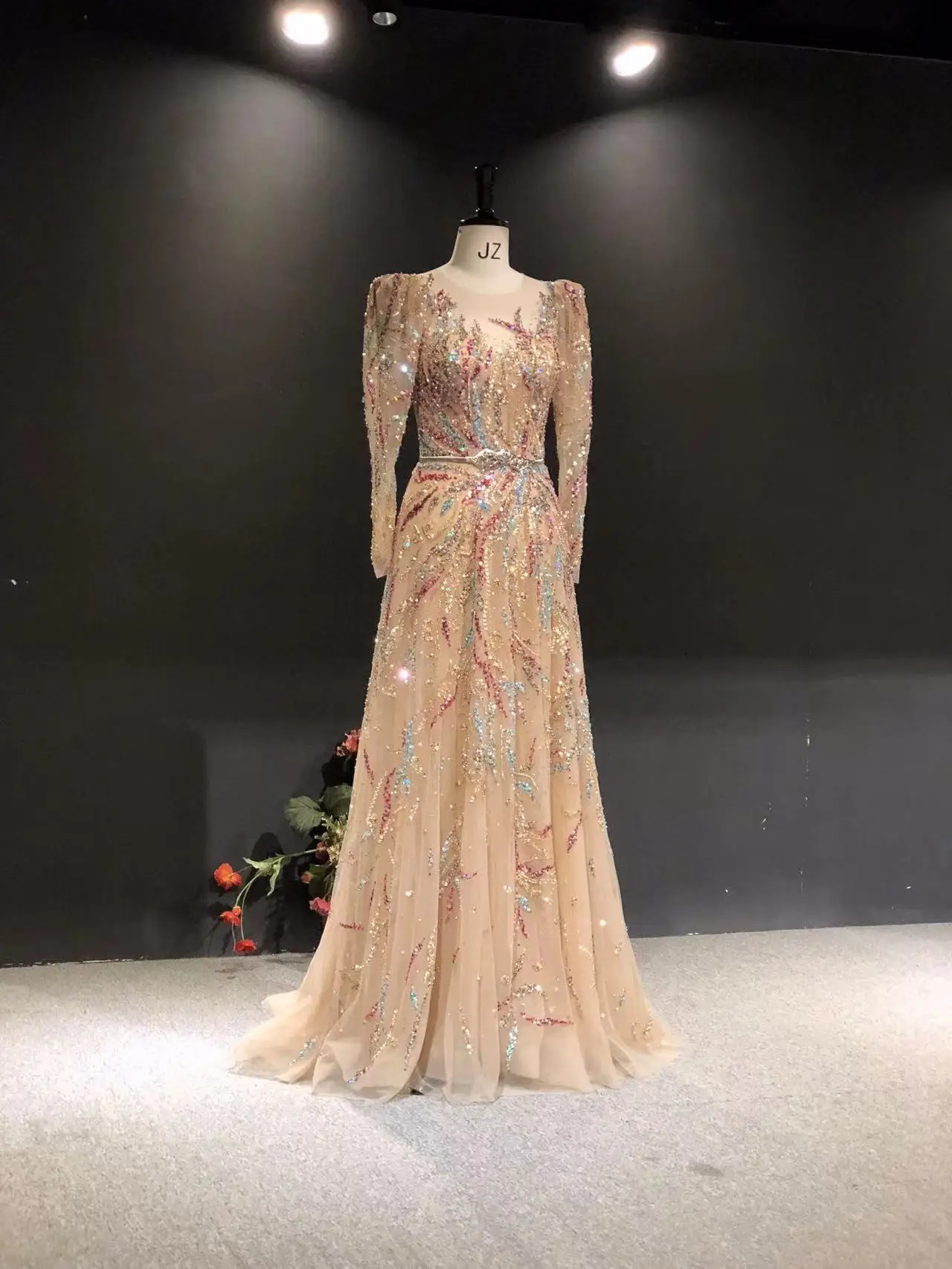 Рисунок 6 - Реальное изображение Ziad Nakad