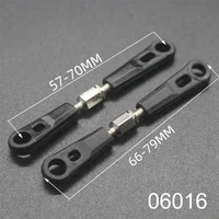 HSP 02012 06016 08042 Front Rear Linkages Servo Link / 02038 Ball Head Screw For 1/10 RC Car Buggy Truck Off Road Crawler - Image 4