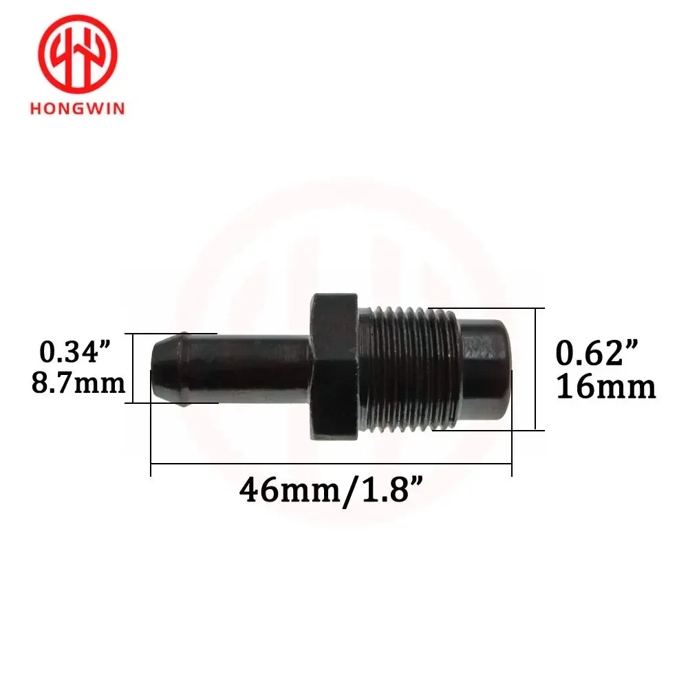 HONGWIN PCV Positive Crankcase Ventilation Cylinder Valve 12204-22051 For Toyota Celica Coroll Matrixc MR2 Spyder 1220422050 New