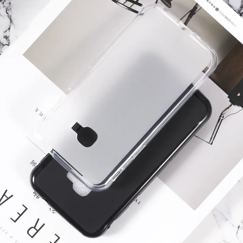 For Samsung Galaxy XCover 4 4s CASE Galaxy XCover 4s 5.0" Silicone Soft Tpu Back Cover Phone Cases For Samsung  G390F cover - 4