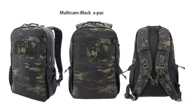 Multicam Black