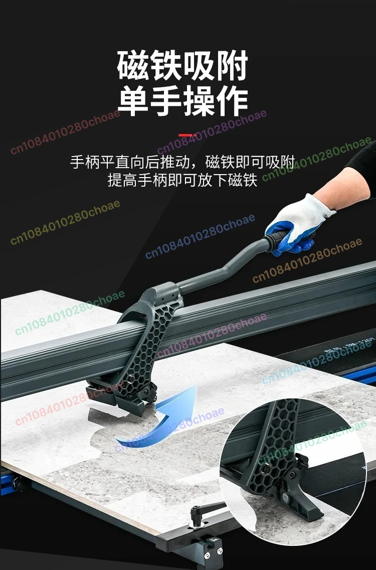 1200 1600 1800mm Ceramic Tile Cutting Machine, Manual Ceramic Tile Cutting Machi