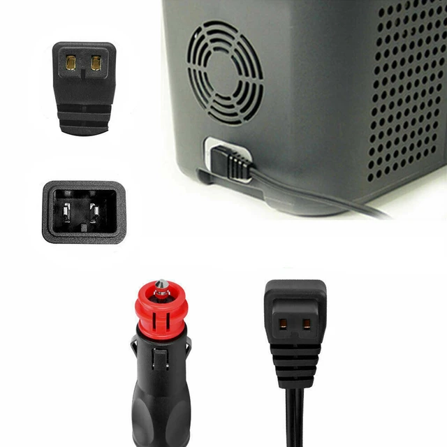 Câble d'alimentation d'adaptateur de fil d'extension Durable pour voiture,  1 pièce, pratique, pour réfrigérateur de voiture, Mini réfrigérateur  automatique - AliExpress