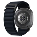 Midnight blue-black