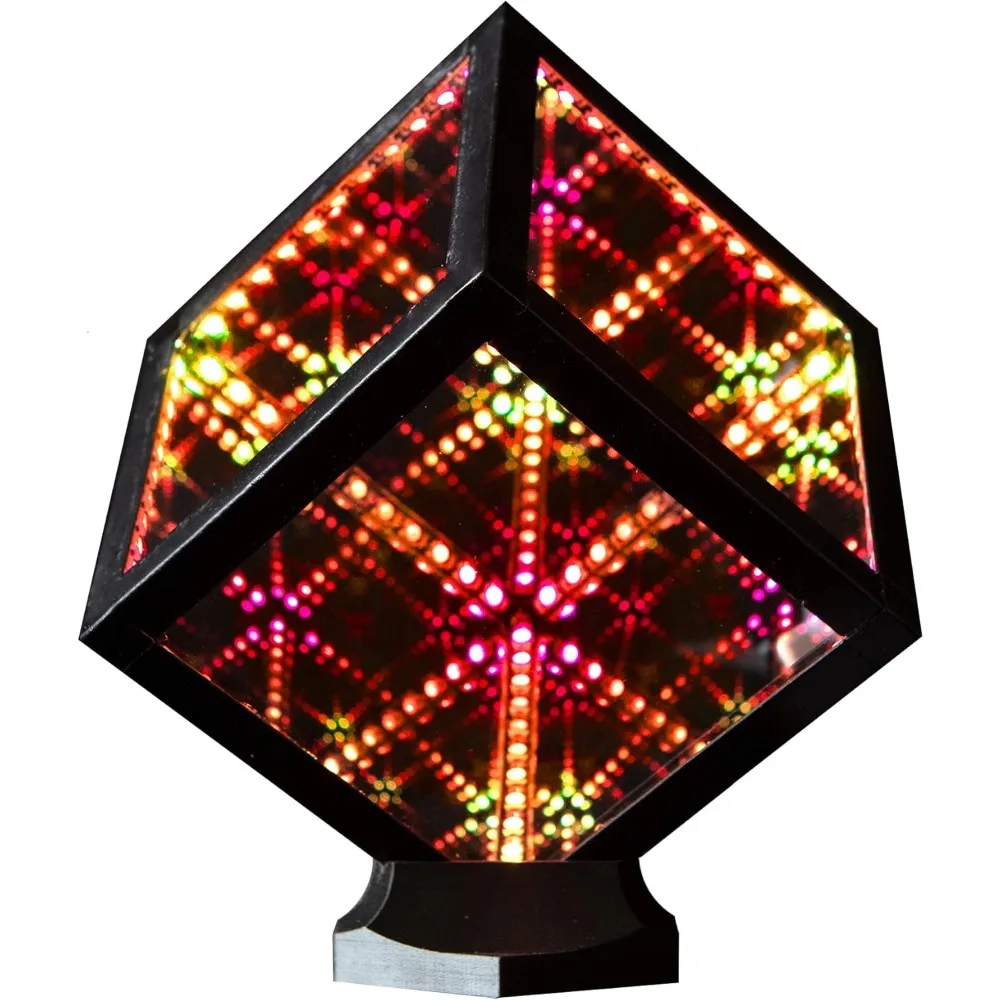 Hypercube LED Infinity Cube with Stand: A Complete Review for Smart ...