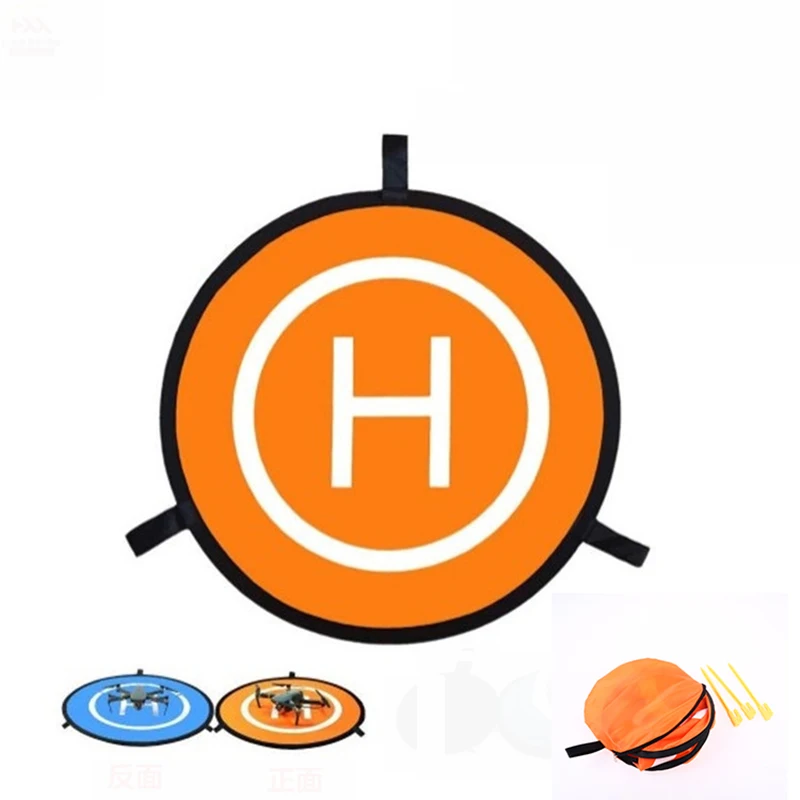 Drone Landing Pad Drone Accessories 40/50/55/60cm Landing Pads For DJI MAVIC 3/ Mini 2 Drone FIMI X8 SE