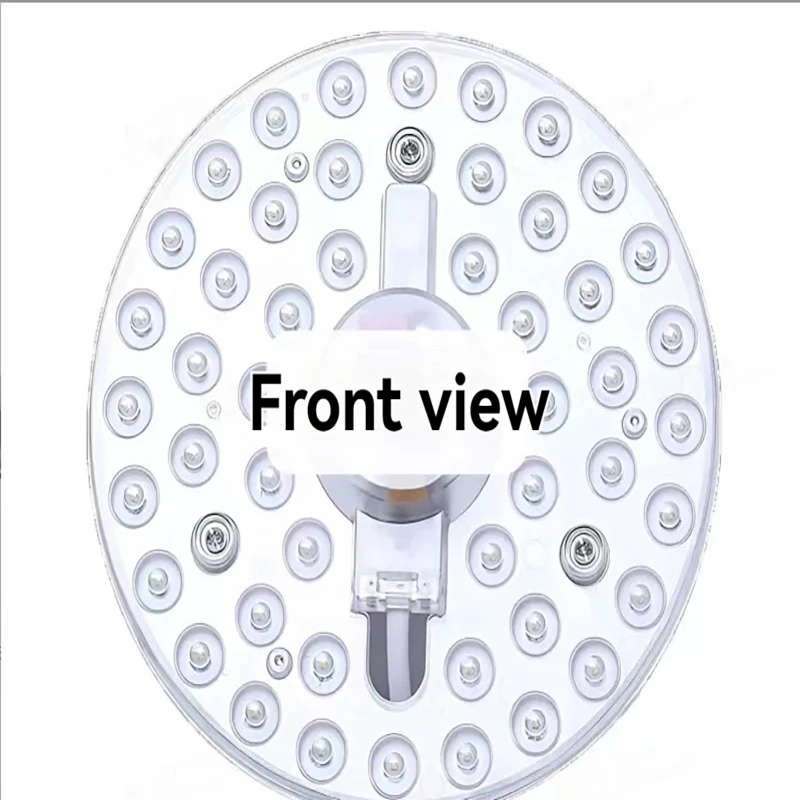 Light Module LED Round Design for Living Room Kitchen Bedroom Reception Hall Lighting Fixtures LED Panel Lights led light led panel