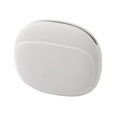 Portable Data Cable Headphone Storage Box Simple Mobile Phone Data Cable Organizing Bag Silicone Storage Box Cute coin purse