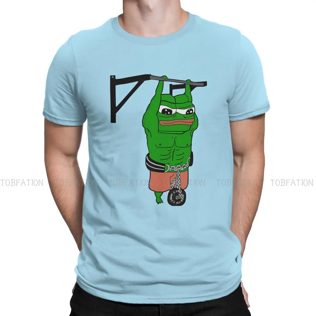 Pepega frog with gun shirt, hoodie, sweater and v-neck t-shirt