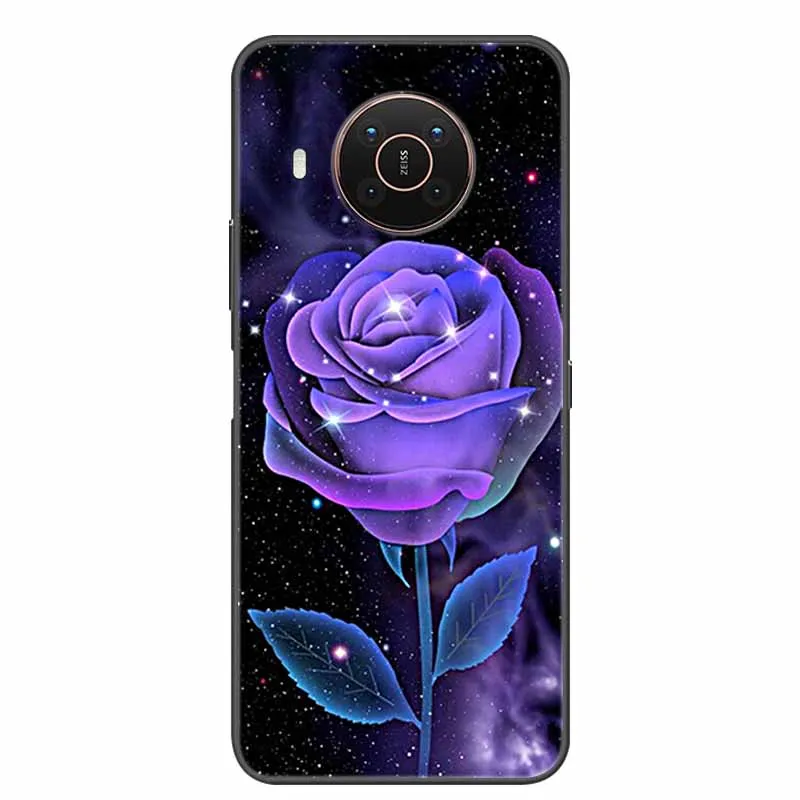 Cute Cartoon Silicone Soft TPU Back Cover