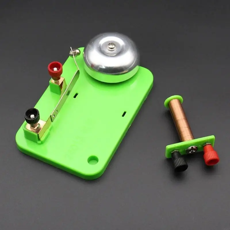 M68F Electrical Trembler Model Early Education Toy for Physics Teaching 11x8cm