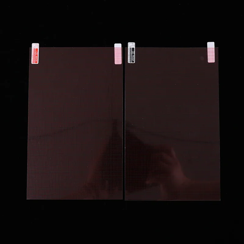 Universal Screen Protector Pack for Smart Devices - Premium Clarity and Durability