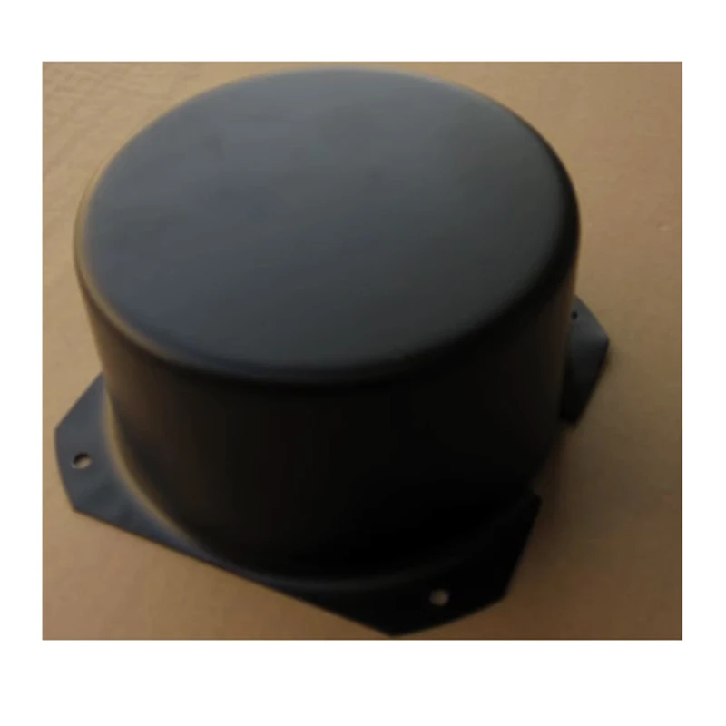 Hifi Audio Verstärker DIY Ring Transformator Metall abdeckung Transformator Gehäuse schwarz Shell Shield Gehäuse sieben Größe zur Auswahl
