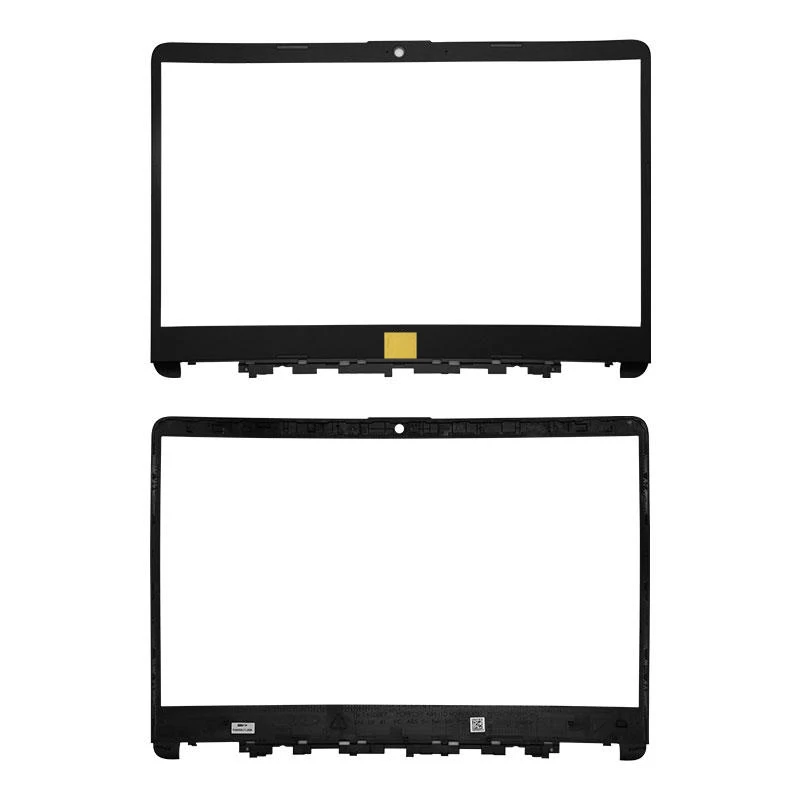 For HP 14-DQ 14S-FR 14S 14S-FQ 14S-DR TPN-Q221 Q242 Screen Back Cover frame Front Bezel Palm Rest upper Lower Cover hinge cover