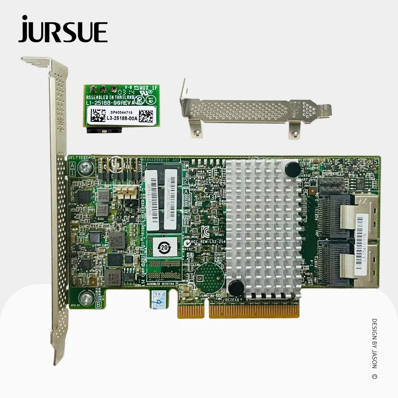 ✱LSI MegaRaid RAIDコントローラ 2GB✱ Amazon.com: Broadcom LSI MegaRAID SAS 9361-24I RAID