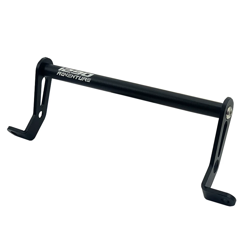 Motorcycle Mobile Phone and GPS Navigation Stand Holder Bracket