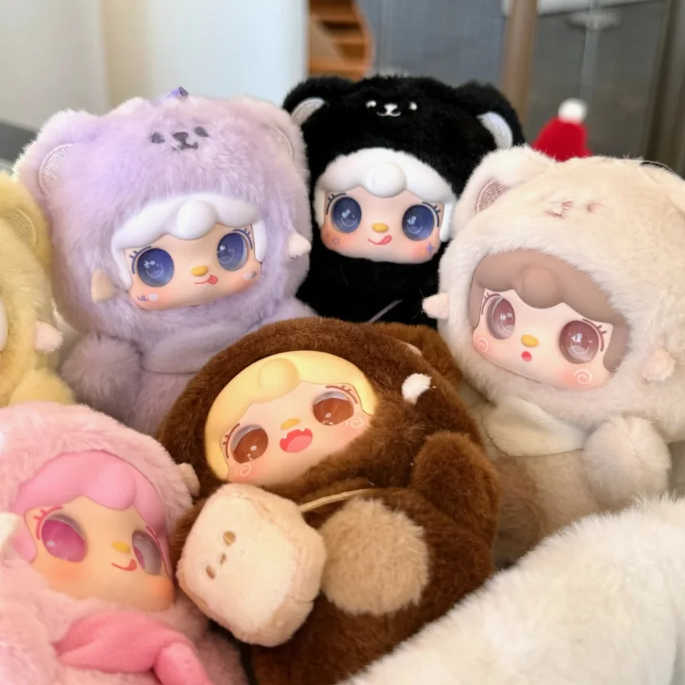 確認用Yooki ぬいぐるみキーホルダー Scaa7b11c211747e1bf9a983a9ac78